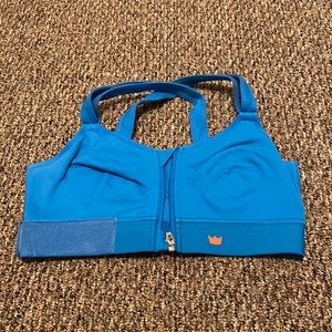 SHEFIT Flex sports bra in a 1Luxe sizing